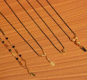 Gold Mangalsutra 1