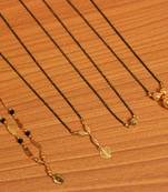 Gold Mangalsutra