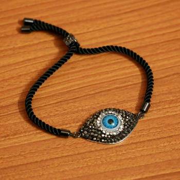 Black Bracelets 1