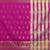 Kimisha Magenta Art Silk Jacquard & Zari Butta Woven Saree With Running Blouse