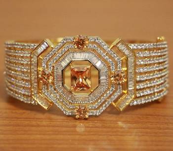 White Bracelets 1