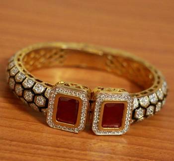 Red Bracelets 1