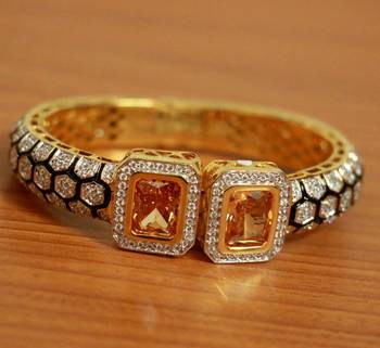 Yellow Bracelets 1