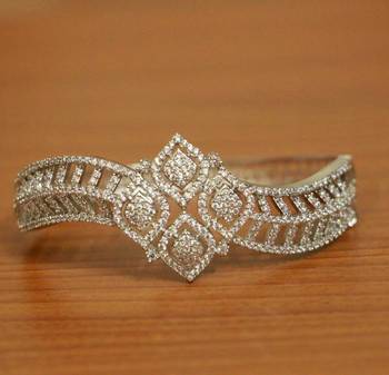 White Bracelets 1