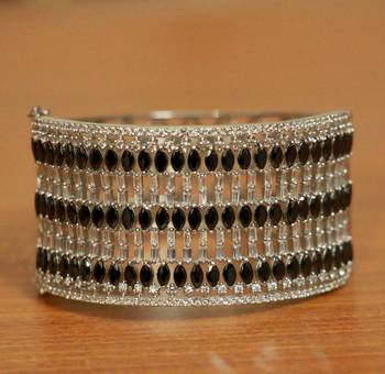Black Bracelets 1
