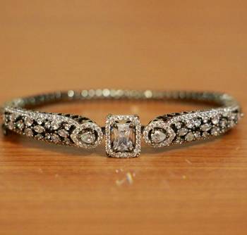 White Bracelets 1