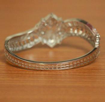 White Bracelets 3