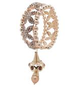 Gold bangles-and-bracelets