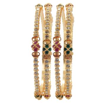 Gold bangles-and-bracelets 2