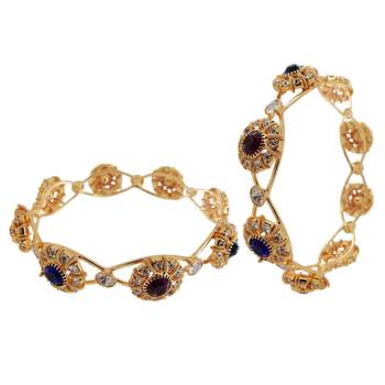 Gold bangles-and-bracelets 3