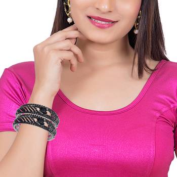 Black bangles-and-bracelets 4
