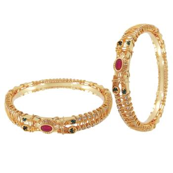Gold bangles-and-bracelets 3