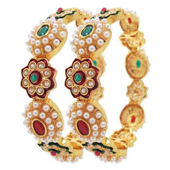 Gold bangles-and-bracelets 1
