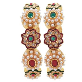 Gold bangles-and-bracelets 2