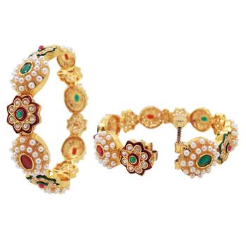 Gold bangles-and-bracelets 3