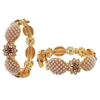 Gold bangles-and-bracelets 3