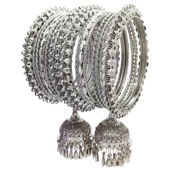 Silver bangles-and-bracelets 1
