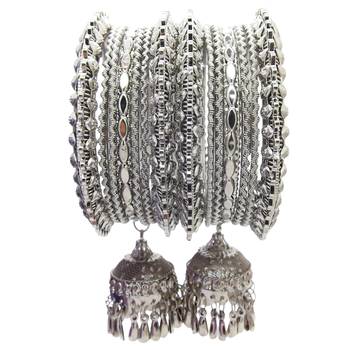 Silver bangles-and-bracelets 2