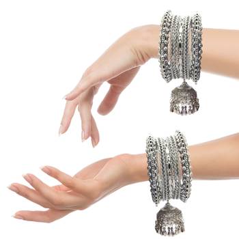 Silver bangles-and-bracelets 4