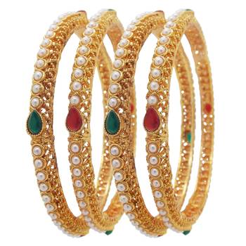 Gold bangles-and-bracelets 1
