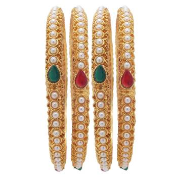 Gold bangles-and-bracelets 2