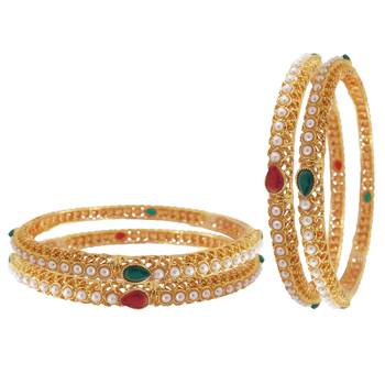 Gold bangles-and-bracelets 3