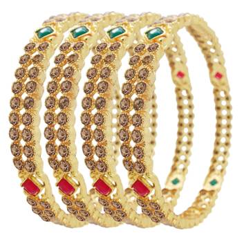 Gold bangles-and-bracelets 1