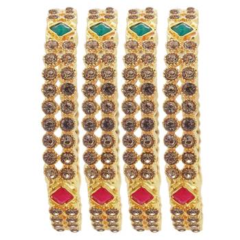 Gold bangles-and-bracelets 2