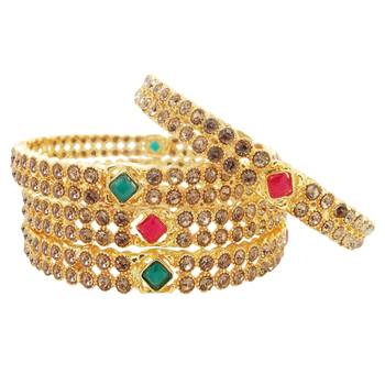 Gold bangles-and-bracelets 3