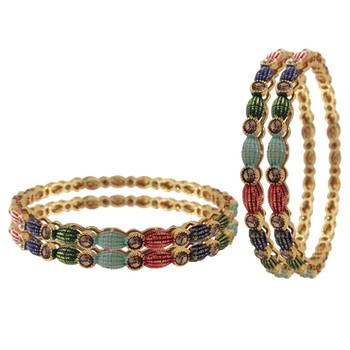Gold bangles-and-bracelets 3