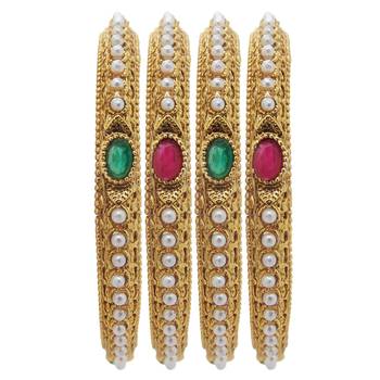 Gold bangles-and-bracelets 2