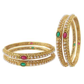 Gold bangles-and-bracelets 3