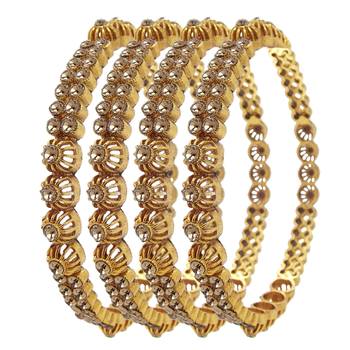 Gold bangles-and-bracelets 1