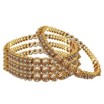 Gold bangles-and-bracelets 3