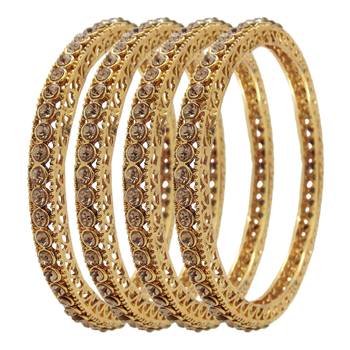 Gold bangles-and-bracelets 1