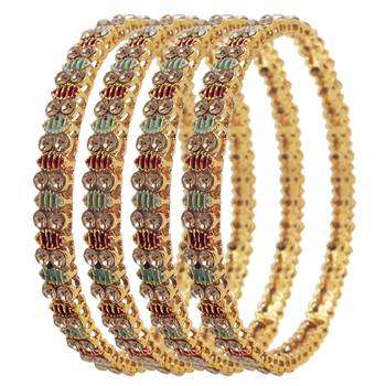Gold bangles-and-bracelets 1