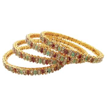 Gold bangles-and-bracelets 3