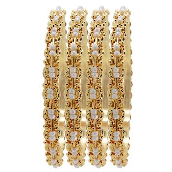 9blings Gold bangles-and-bracelets 2
