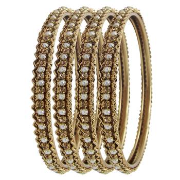 Gold bangles-and-bracelets 1