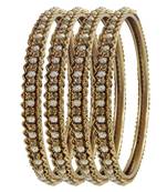 Gold bangles-and-bracelets