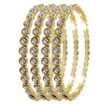 Gold bangles-and-bracelets 1
