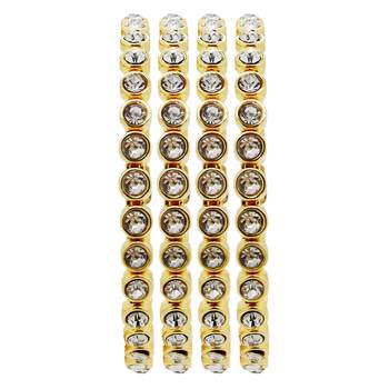 Gold bangles-and-bracelets 2