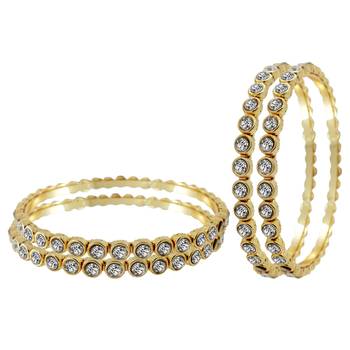 Gold bangles-and-bracelets 3