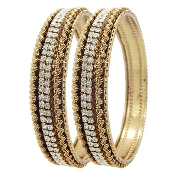 Gold bangles-and-bracelets 1