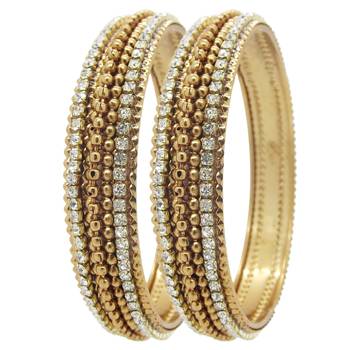 Gold bangles-and-bracelets 1