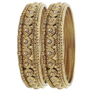 Gold bangles-and-bracelets 1