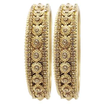 Gold bangles-and-bracelets 2