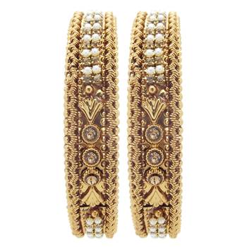 Gold bangles-and-bracelets 2