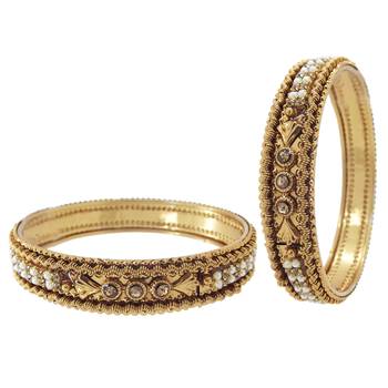 Gold bangles-and-bracelets 3