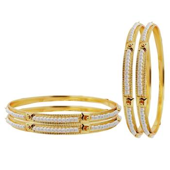 Gold bangles-and-bracelets 3